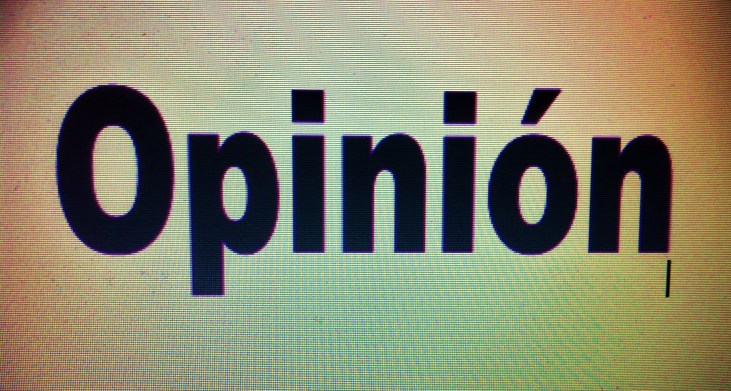 Opinión
